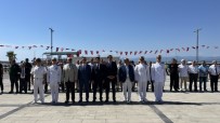 Sinop'ta 1 Temmuz Denizcilik Ve Kabotaj Bayrami Haberi
