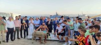 Sinop'ta Denizcilik Ve Kabotaj Bayrami Coskuyla Kutlandi Haberi