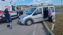 Sinop'ta Trafik Kazasi Açiklamasi 2 Yarali Haberi