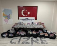 Sirnak'ta 5 Milyon Degerinde Elektronik Sigara Ele Geçirildi