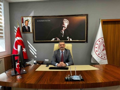 Tunceli Saglik Müdürü Dr. Duran'dan Yüksek Sicaklik Uyarisi