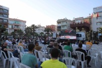 Turgutlu'da Milli Maç Heyecani Dev Ekranda Olacak