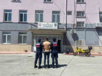 Uyusturucu Madde Satmaktan 5 Yil Hapisle Aranan Sahsi Jandarma Yakaladi