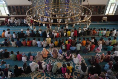 Yaz Kur'an Kurslarinin Açilisi Yapildi