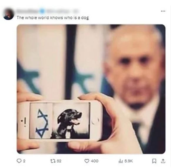 Kayseri'de karanlık eller devrede! MOSSAD'dan skandal paylaşım! Sığınmacılar üzerinden provokasyon körüklendi! Soruşturma başlatıldı
