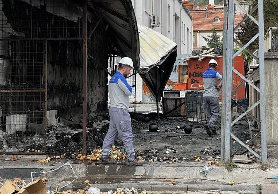 Kayseri'de karanlık eller devrede! MOSSAD'dan skandal paylaşım! Sığınmacılar üzerinden provokasyon körüklendi! Soruşturma başlatıldı