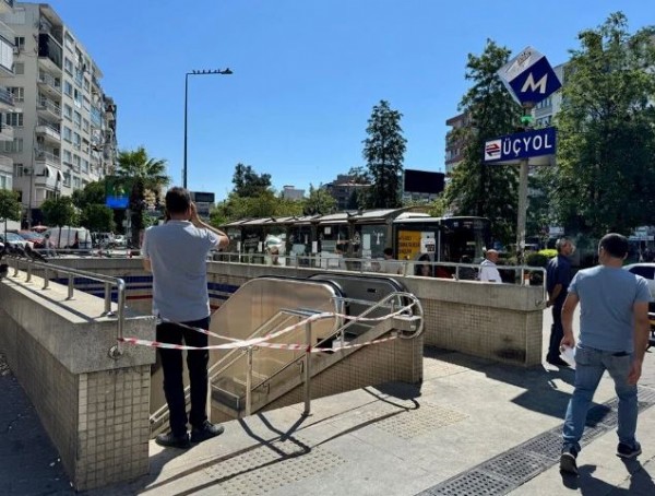 CHP'li belediyenin ihmali can alıyordu! İzmir'de yürüyen merdiven faciası