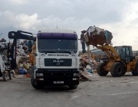 650 Ton Hacimli Atik Enerjiye Dönüstürüldü