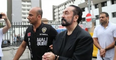 Adnan Oktar'a verilen 8 bin 658 yıl hapis cezası onandı