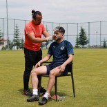 Alanyasporlu Futbolculara Laktat Testi Uygulandi