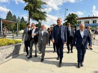 Bakan Ersoy'dan Çorum'un Uluslararasi Kültür Destinasyonu'na Eklenmesi Için Talimat