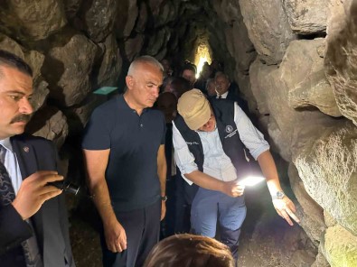 Bakan Ersoy, Dünya Miras Listesi'nde Yer Alan Hititler'in Baskentinde