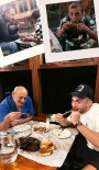 Baris Alper Yilmaz, Yillar Sonra Babasiyla Ayni Pozu Verdi Haberi