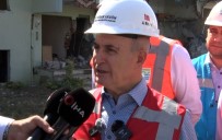 Büyükçekmece Belediye Baskani Akgün, Kentsel Dönüsümle Ilgili Konustu