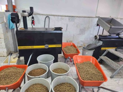 Büyüksehir Can Dostlar Için Mama Üretiyor, Tasarruf Sagliyor