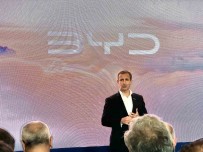 BYD Türkiye Genel Müdürü Ismail Ergün Açiklamasi ''Üretim Tarihini 2026 Sonundan Daha Öne Çekmeye Çalisacagiz''