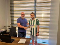 Çayelispor, Ertugrul Sancaktutan'i Kadrosuna Katti Haberi