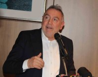 CEO Ertekin Açiklamasi 'Satilacak Sirketlerimizin Gelirleri Hazine Kasasina Girecek'