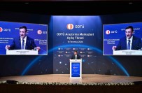 Cumhurbaskani Yardimcisi Yilmaz Açiklamasi '(Savunma Sanayii Ihracati) Bu Sene Beklentimiz 7 Milyar Dolara Kadar Çikmasi'