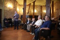 Esenler'de Mahir Iz Vefatinin 50. Yilinda Anildi