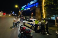 Gaziantep'te 547 Araca 1 Milyon 403 Bin TL Ceza