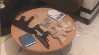 İstanbul'da suç örgütü operasyonu: 7 şüpheli tutuklandı