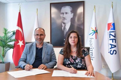 Izmir'e Yeni Bir Fuar Daha