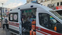 Jeneratör Kisa Devre Yapti, Bankanin Içerisi Dumanla Doldu