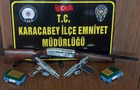 Karacabey'de 6 Ayda 385 Kisi Tutuklandi