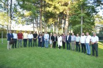 Kent Konseyi Ilk Yürütme Kurulu Toplantisini Yapildi
