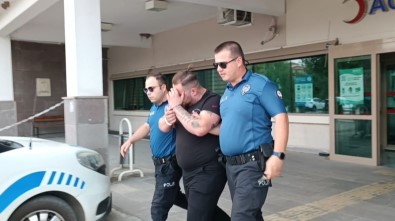 Kombi Tamiri Bahanesiyle Hirsizlik Yapmaya Çalistigi Iddia Edilen Sahis Serbest Birakildi