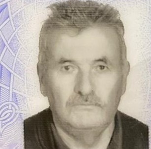 Kontrolsüz Sekilde Yola Firlayan Yasli Adam Hayatini Kaybetti