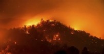 O bölge adeta küle döndü! Büyük yangın: 26 bin dönümden fazla…