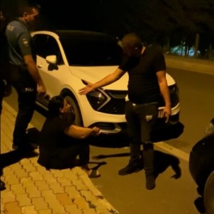 Sabaha Kadar Kavga Edip Ölüm Tehdidi Aldi, Polise Sikayetçi Olmadigini Söyledi