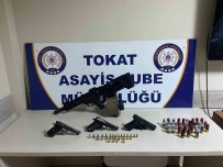 Tokat'ta Çikan Alacak Verecek Kavgasinda 3 Kisi Tutuklandi Haberi