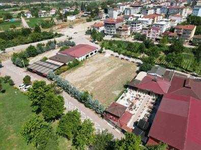 Ücretsiz Otopark Hizmeti Basladi