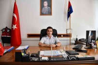 Vezirköprü Jandarma Komutani Göreve Basladi Haberi
