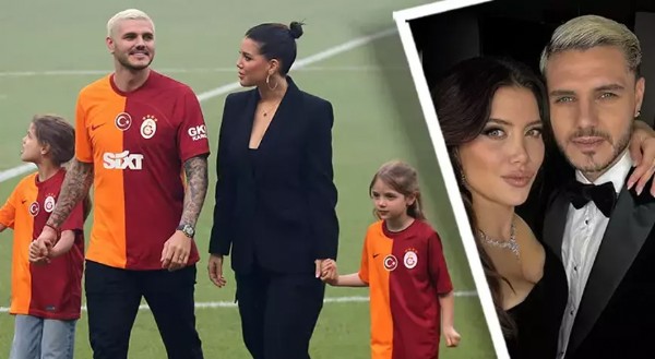 Wanda Nara sessizliğini bozdu