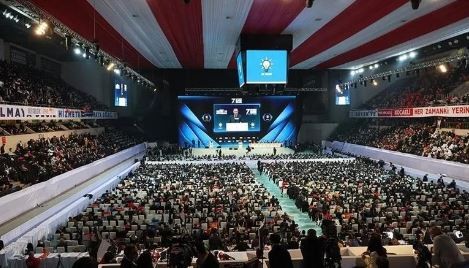 AK Parti'de olağan kongre süreci başlıyor! Tarihler belli oldu