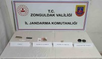 Belçika'dan Getirdigi Uyusturucuyla Yakalandi
