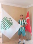 Çayelispor, Sefa Akin Basibüyük'ü Kadrosuna Katti Haberi