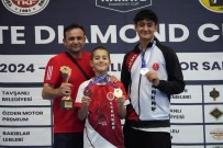 Karate Diamond Cup 2024'E Ispartali Sporcular Damga Vurdu Haberi