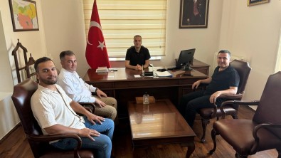 Kirçuval, Rize Çayeli Kaymakamligina Atandi