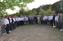 Sason'da Kaymakam Mete, Onuruna Vedalasma Programi Düzenlendi Haberi