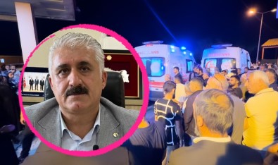 Silahli Saldirida Agir Yaralanan Baskan Sevi, Yogun Bakim Servisine Alindi