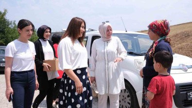 Tekkeköy'den Çölyak Hastalarina Glutensiz Gida Destegi