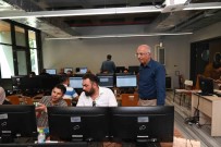 Uluslararasi Ögrencilerden BEUN'a Yogun Ilgi