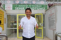 Amasyaspor'da Zafer Uysal Dönemi