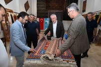 Hali Ve Kilim Müzesi Ek Binasi 'Anadolu'dakiler Çarsisi' Ismiyle Turizme Kazandirilacak Haberi