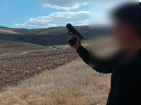 Havaya Ates Açip Videolari Sosyal Medyada Paylasan Magandalar Yakalandi Haberi